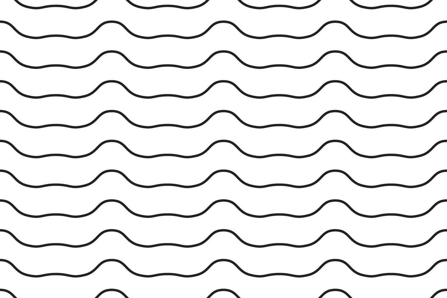 Seamless pattern with black and white colour, modern stripes background, geometric design pattern. Vector illustration.
