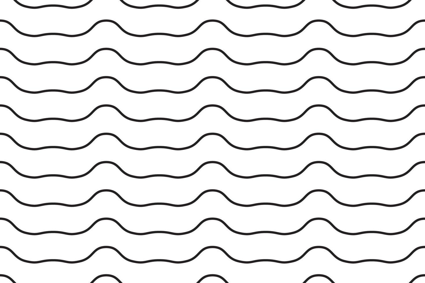 Seamless pattern with black and white colour, modern stripes background, geometric design pattern. Vector illustration.