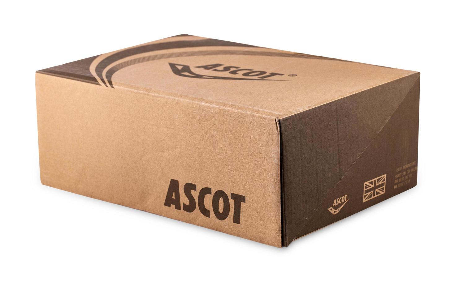 asos shoe box