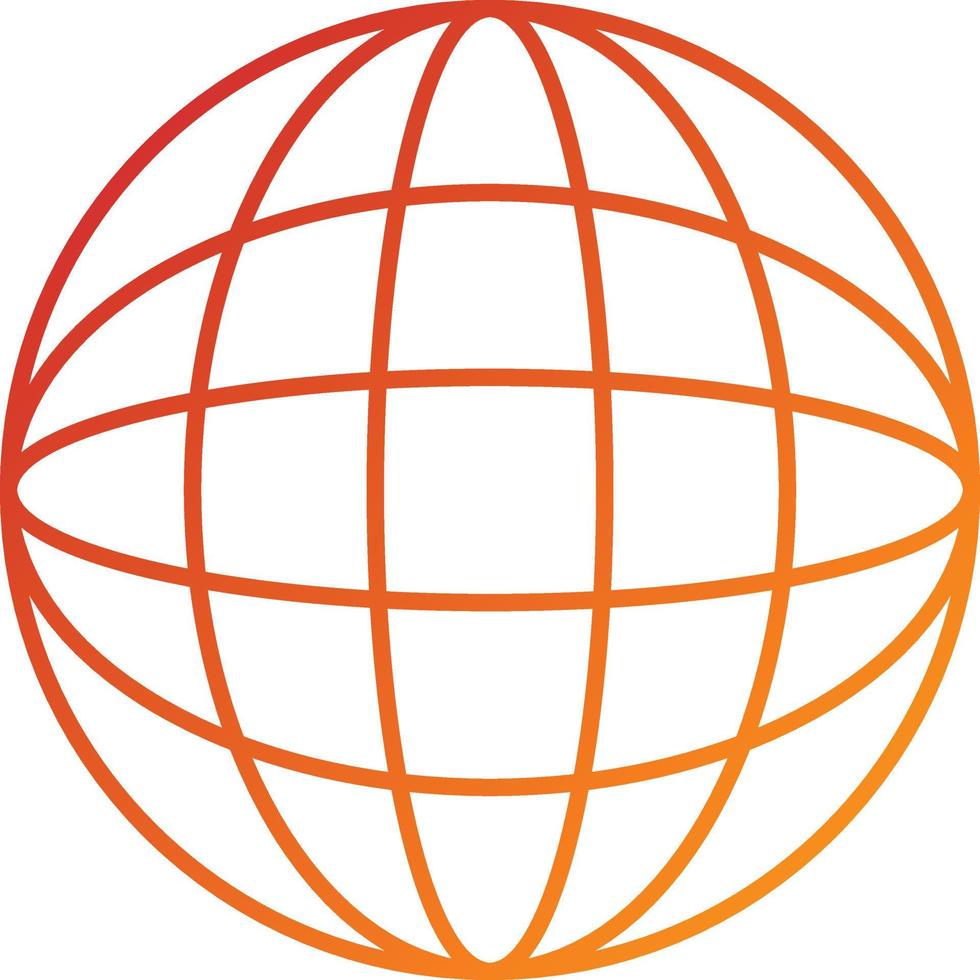 Internet Icon Style vector