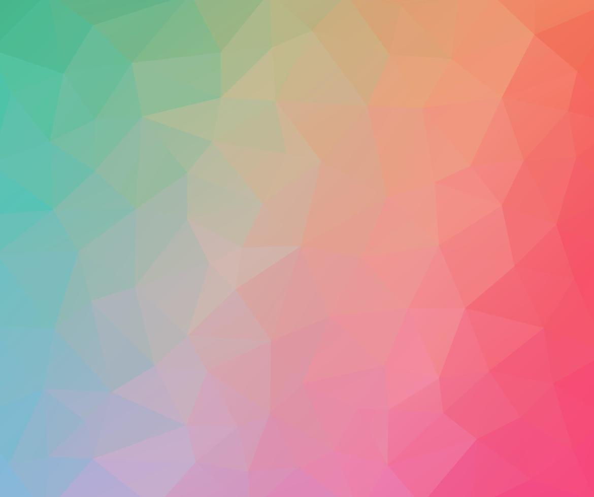 Vector background from polygons, abstract background, wallpaper