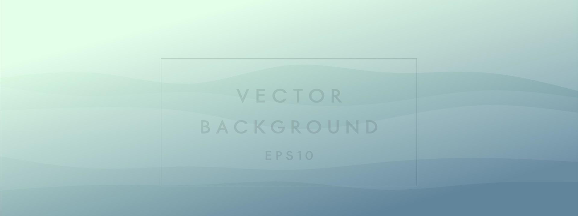 abstract wave fluid shapes minimalistic modern gradient  background combined pastel light colors. Trendy template for brochure business card landing page website. vector illustration eps 10