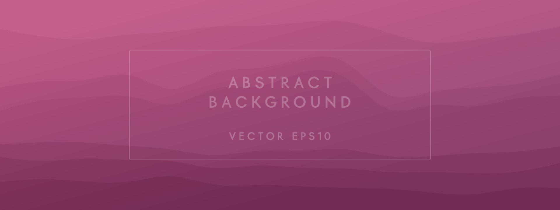 abstract modern background geometric peaks waves harmonious combined natural pale colors. Trendy template for wallpaper business card landing page website brochure. eps10 vector