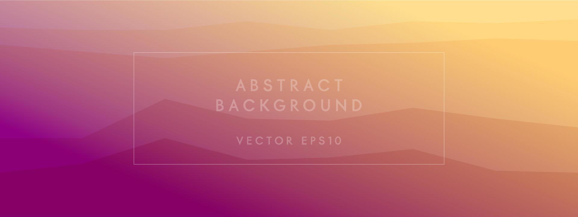 abstract wave fluid line geometric minimalistic modern gradient  background combined bright colors. Trendy template for brochure business card landing page website. vector illustration eps10