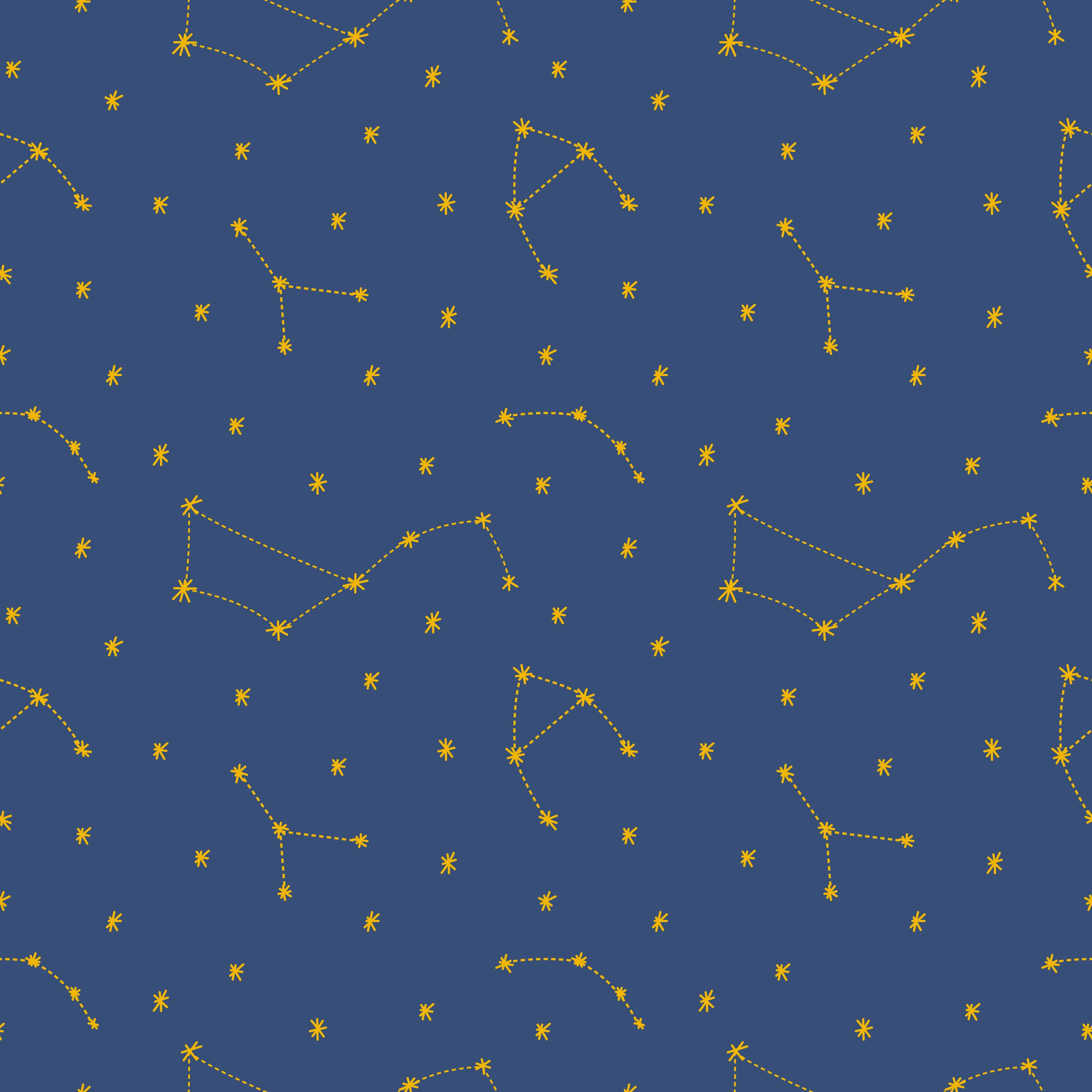 Night sky seamless pattern with stars in cartoon flat childish style on blue background. vector illustration of star constellations for baby apparel, textile and product design, wallpaper, wrapping 5740919 Vector Art at Night sky seamless pattern with stars in cartoon flat childish style on blue background. vector illustration of star constellations for baby apparel, textile and product design, wallpaper, wrapping 5740919 Vector Art at
