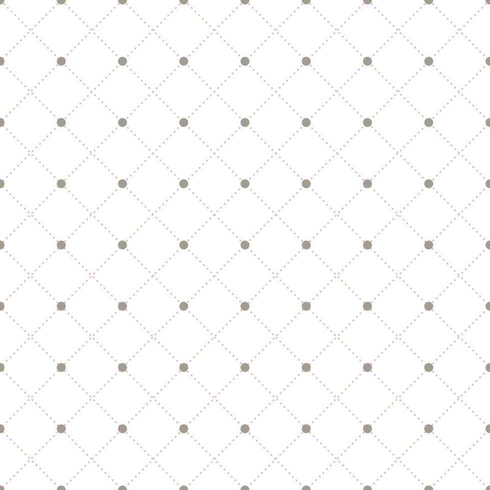 simple minimalistic seamless patterns. Gentle ornaments with lines, drops, polka dot. abstract, geometric background vector