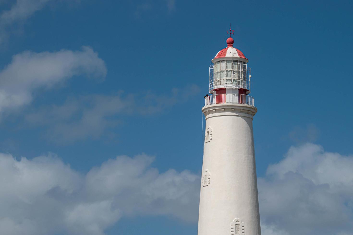 faro de la paloma foto