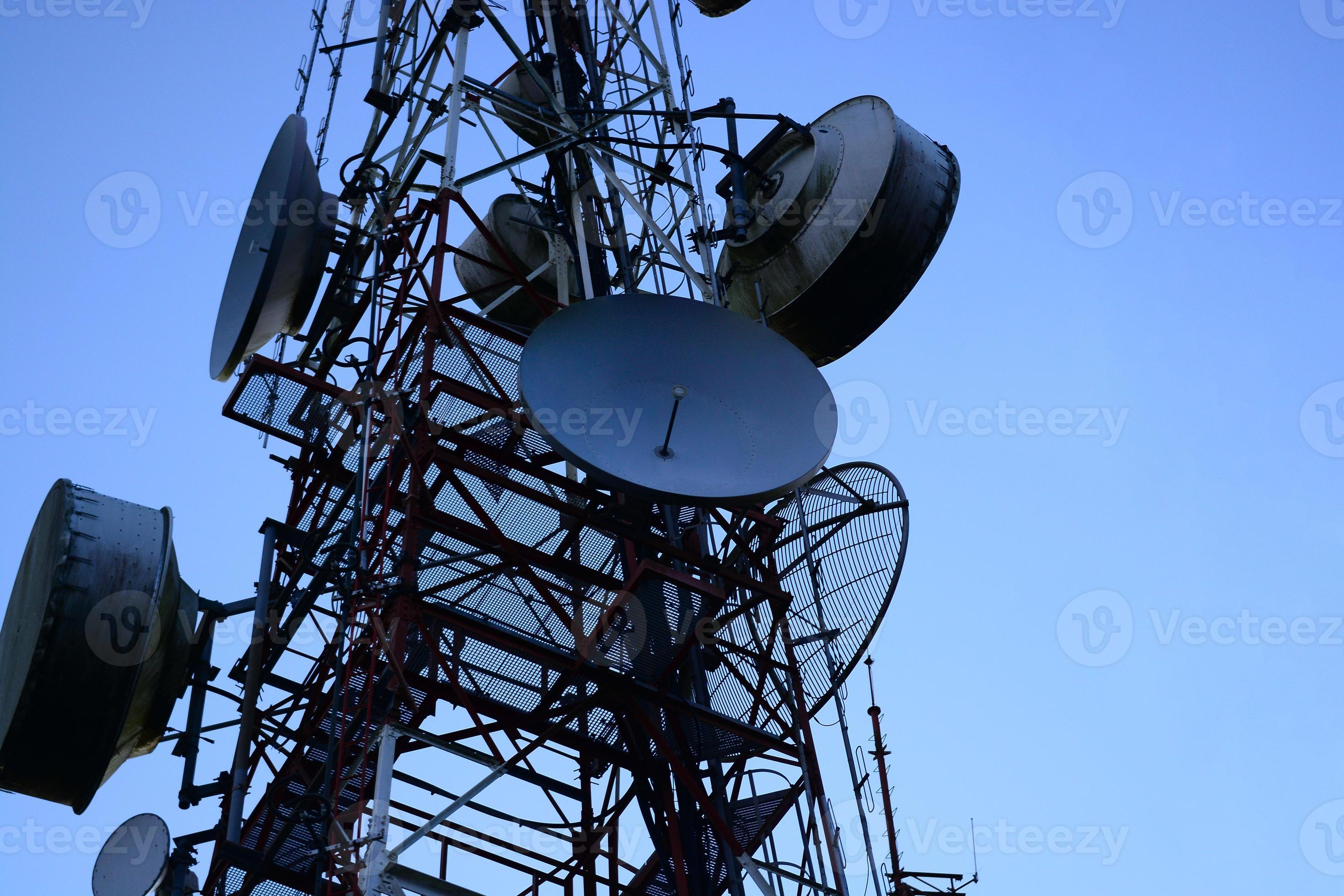 Antena tv inalámbrica fotografías e imágenes de alta resolución - Alamy