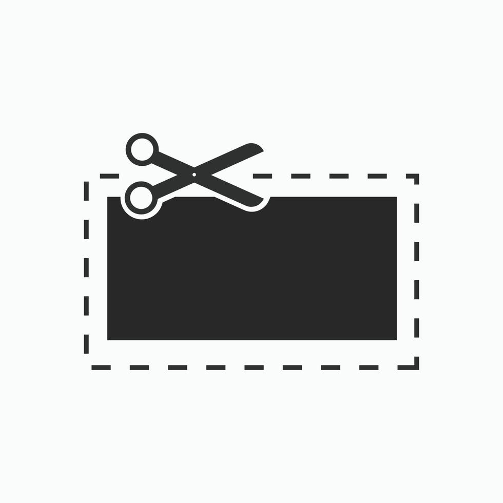 Discount coupon icon. coupon sign template vector