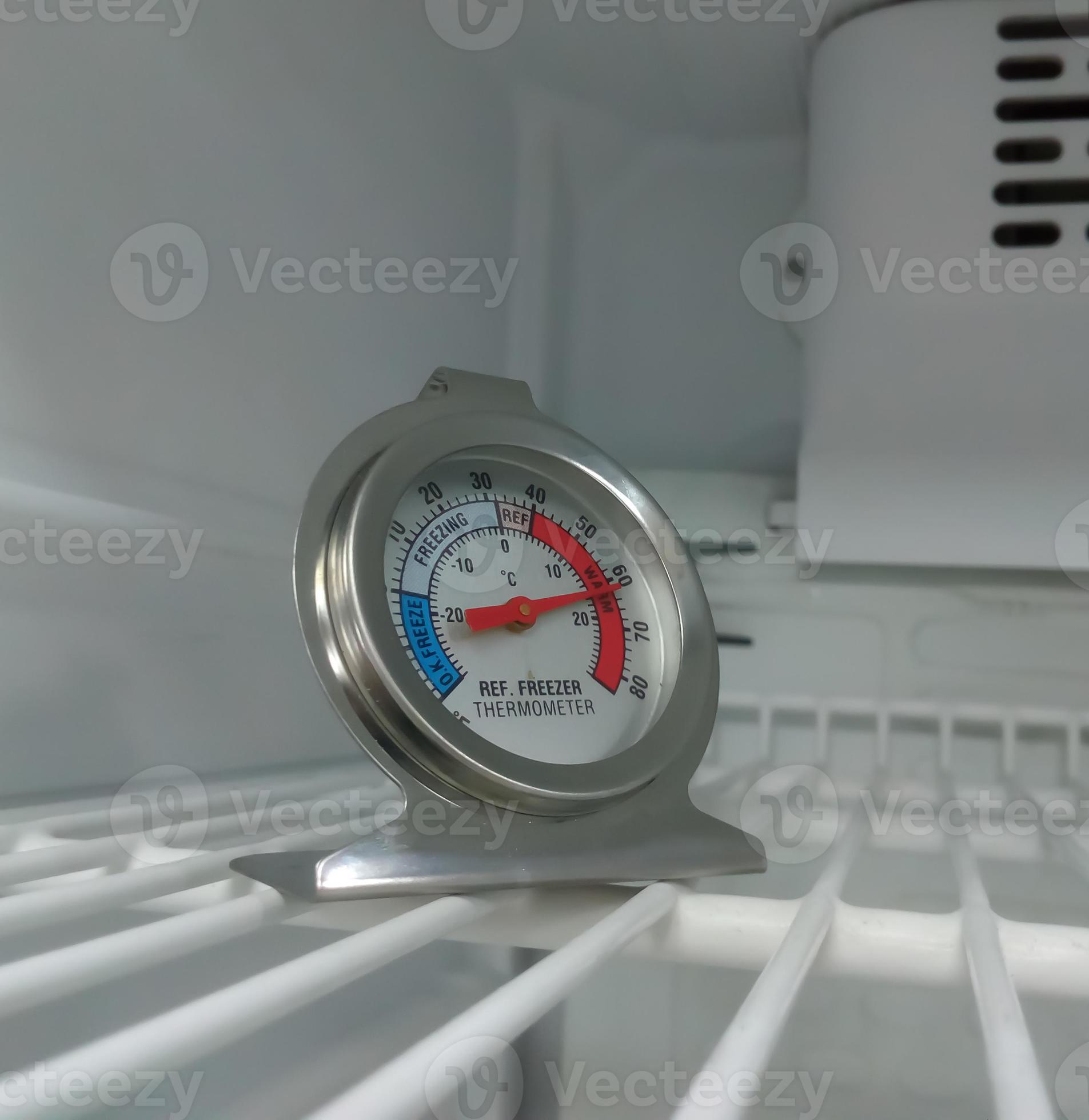 Remote Wireless Digital Fridge Thermometer