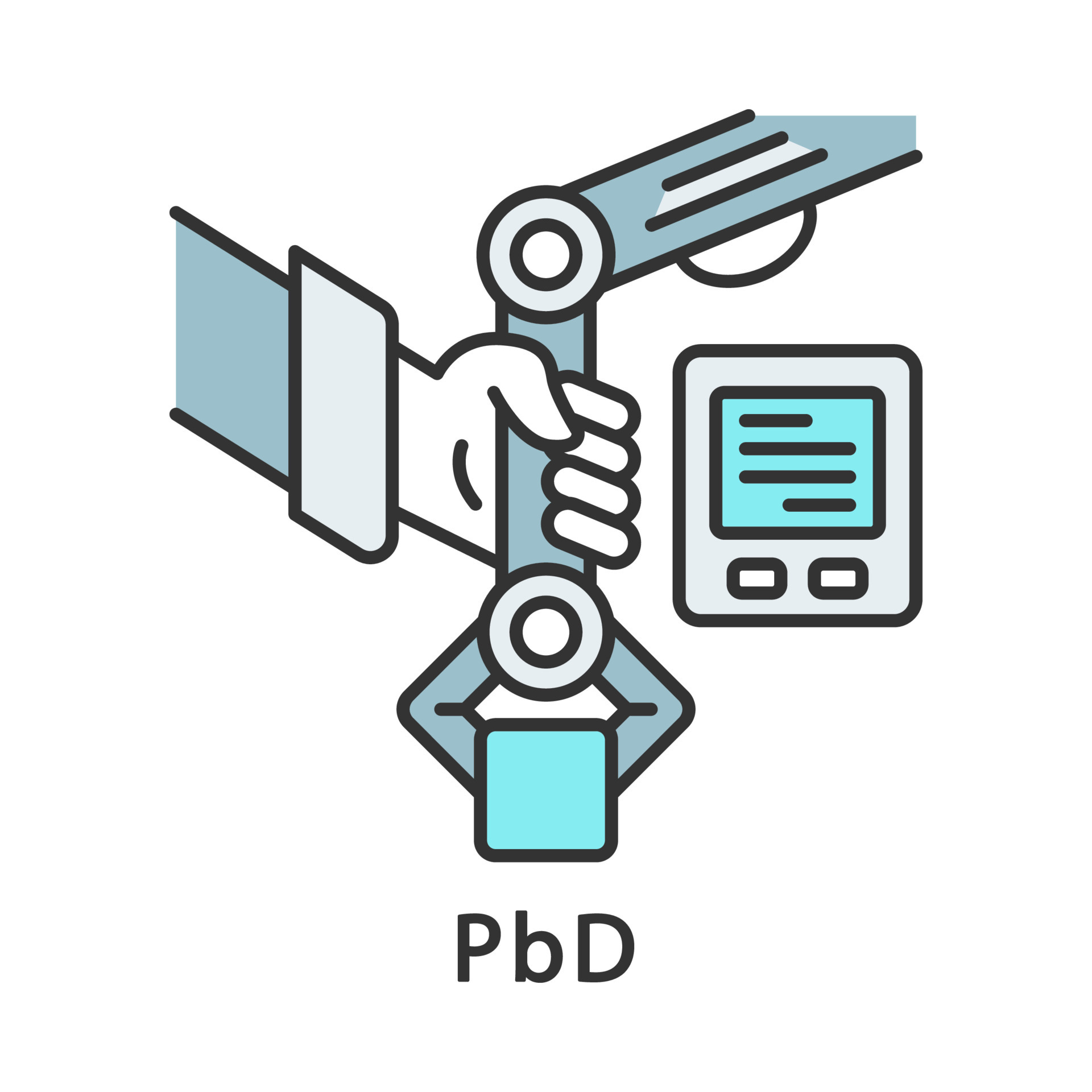 Robotic programming automation clearance