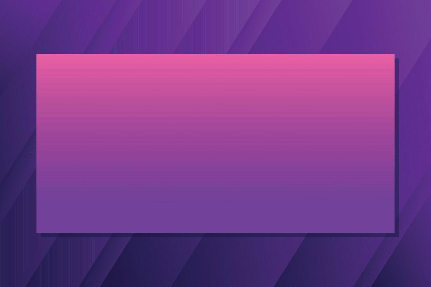 Dynamic gradients purple pink color background Premium Vector