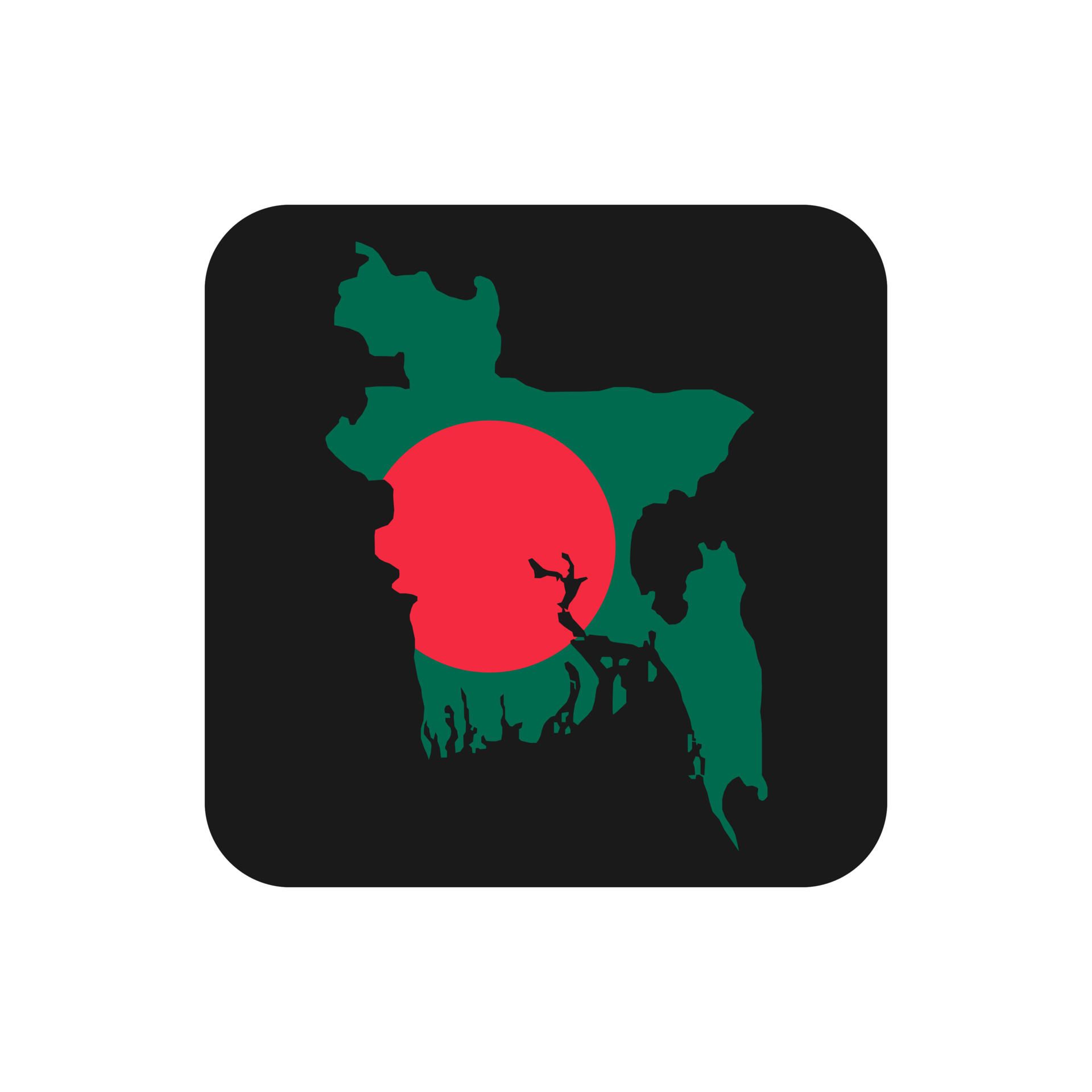 Bangladesh Map Vector Images (over 2,300)