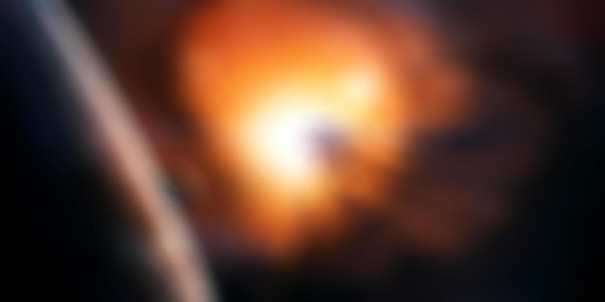 Hazy abstract background template and banner are used in this website design headshot. With rays and a blur texture pattern, this is a graphic modern digital abstract background. photo