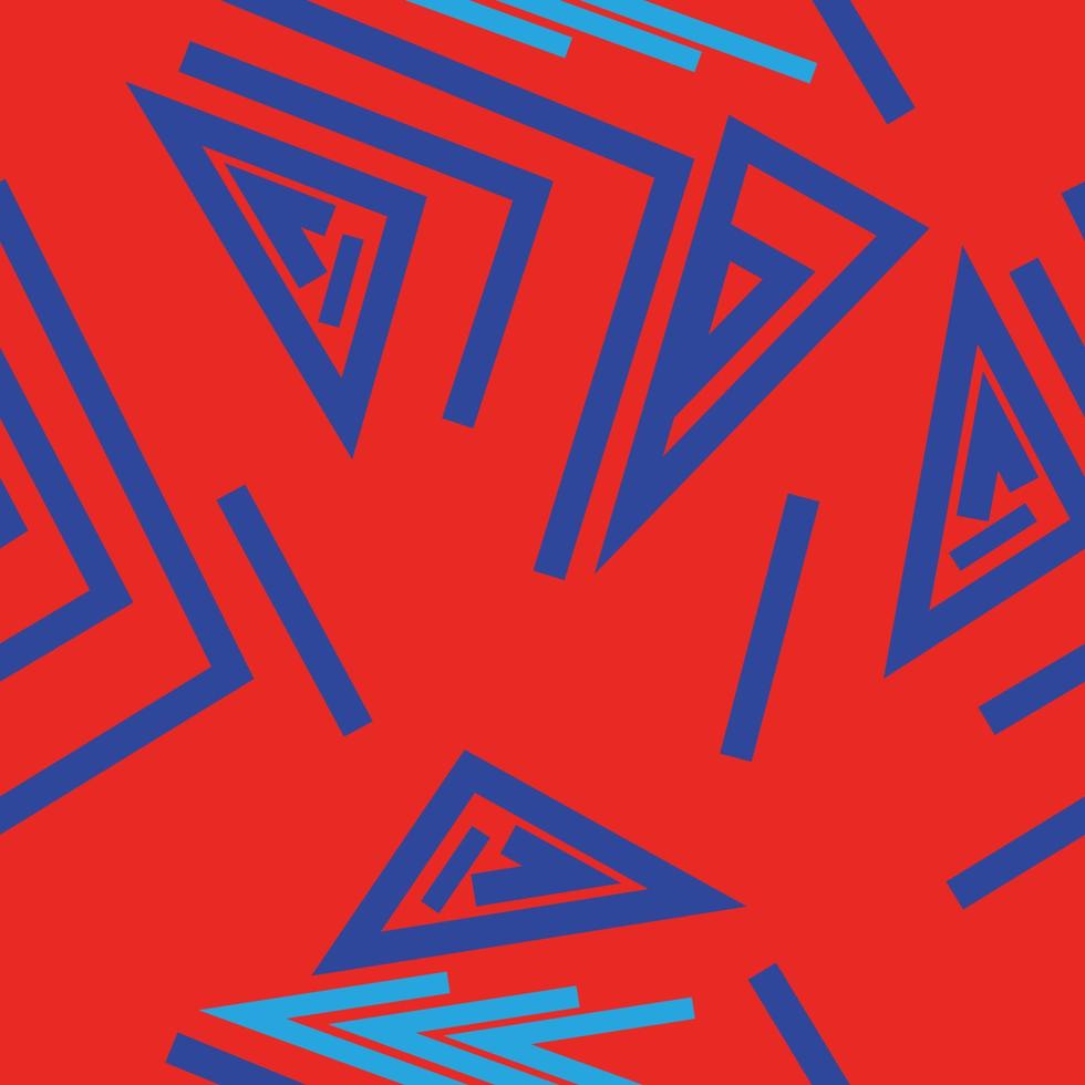 Abstract pattern geometric backgrounds  Abstract geometric design vector