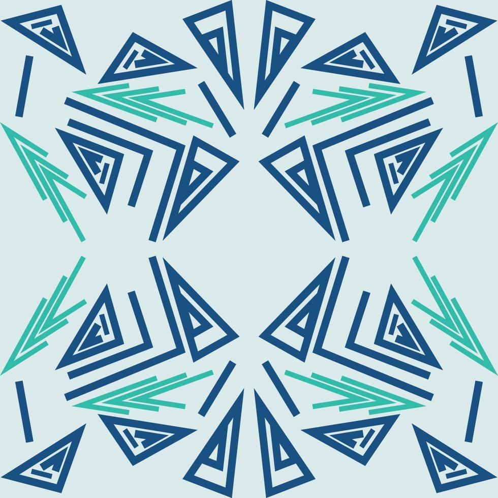 Abstract pattern geometric backgrounds  Abstract geometric design vector