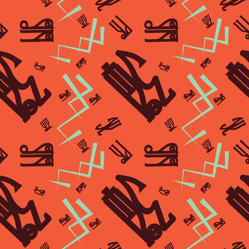 Abstract pattern geometric backgrounds  Abstract geometric design vector