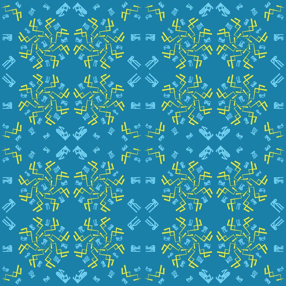 Abstract pattern geometric backgrounds  Abstract geometric design vector