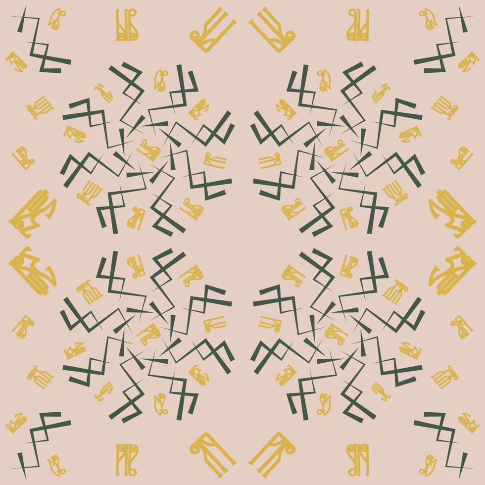 Abstract pattern geometric backgrounds  Abstract geometric design vector