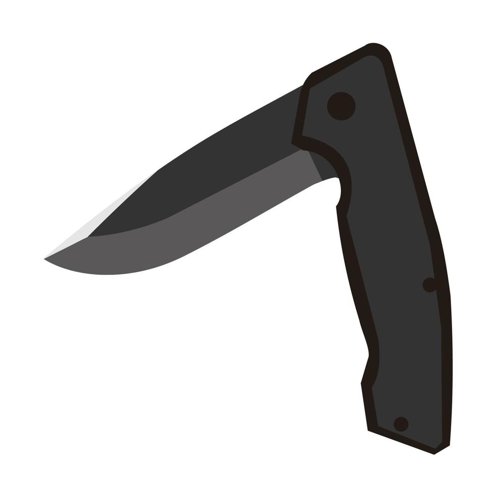 blade weapon icon vector design