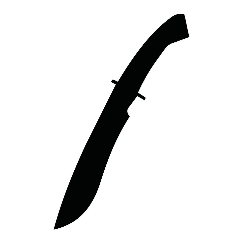 blade weapon icon vector design
