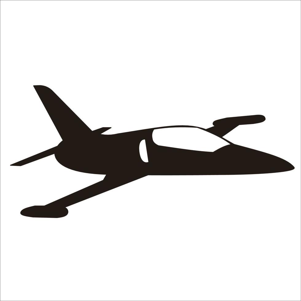 modern jet fighter vector design