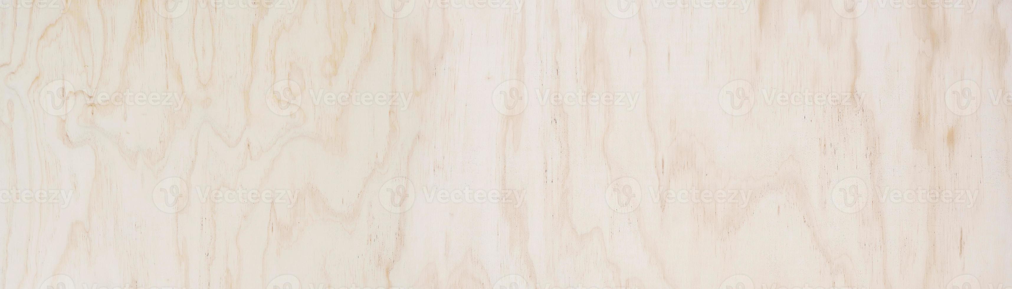 wood grain pattern background in web banner format photo