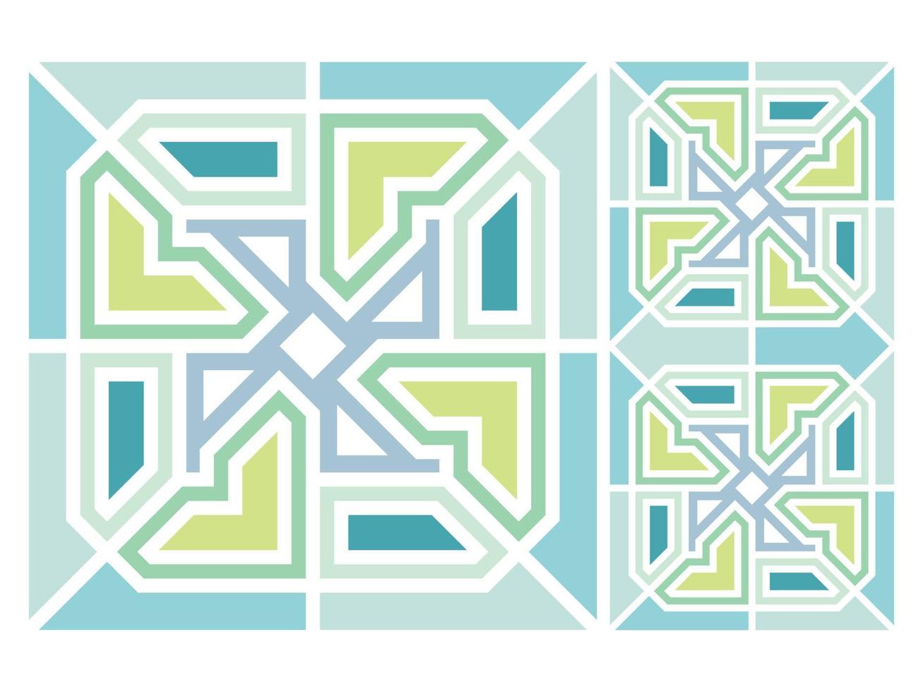 Modern Seamless Pattern Colorful Background Free Vector