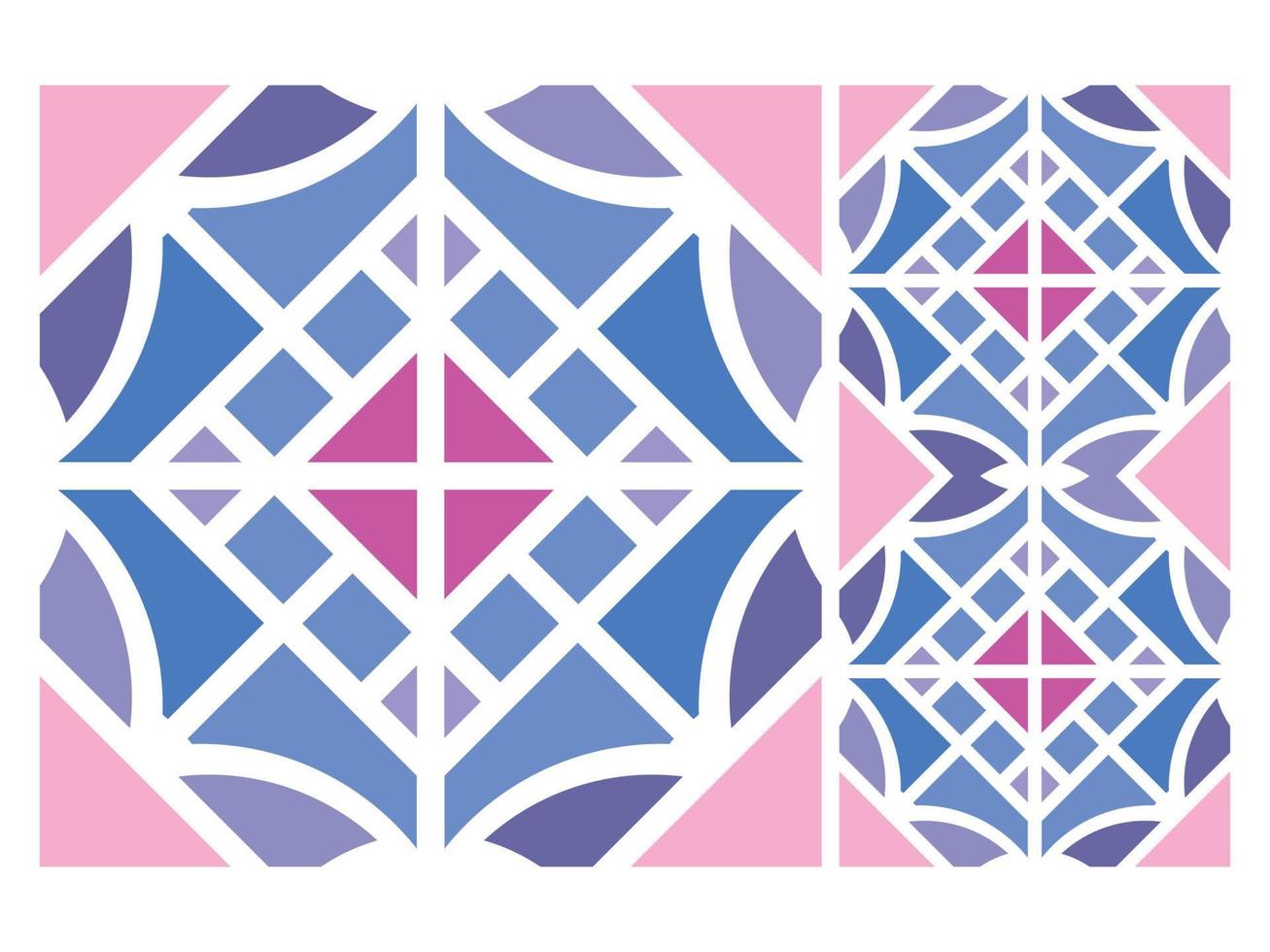 Geometric Modern Pattern Oriental. Seamless Pattern. Design for Fabric, Curtain, Background, Carpet, Wallpaper, Clothing, Wrapping, Batik, Fabric, Vector Illustration. Pattern Style Free