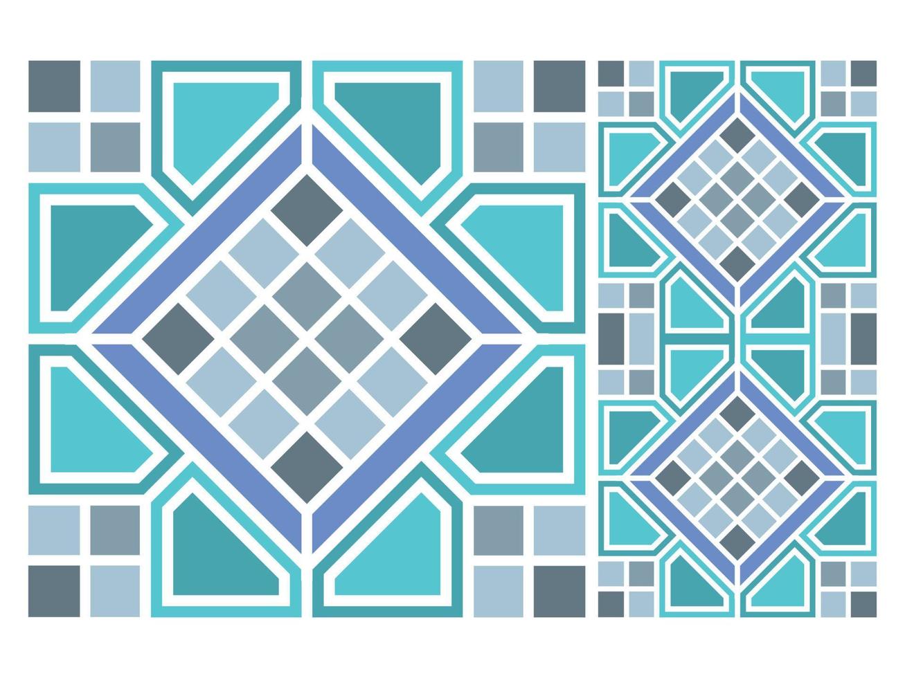 Modern Seamless Pattern Colorful Background Free Vector
