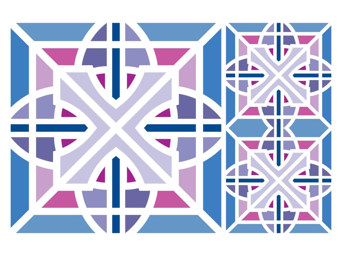 Geometric Modern Pattern Oriental. Seamless Pattern. Design for Fabric, Curtain, Background, Carpet, Wallpaper, Clothing, Wrapping, Batik, Fabric, Vector Illustration. Pattern Style Free