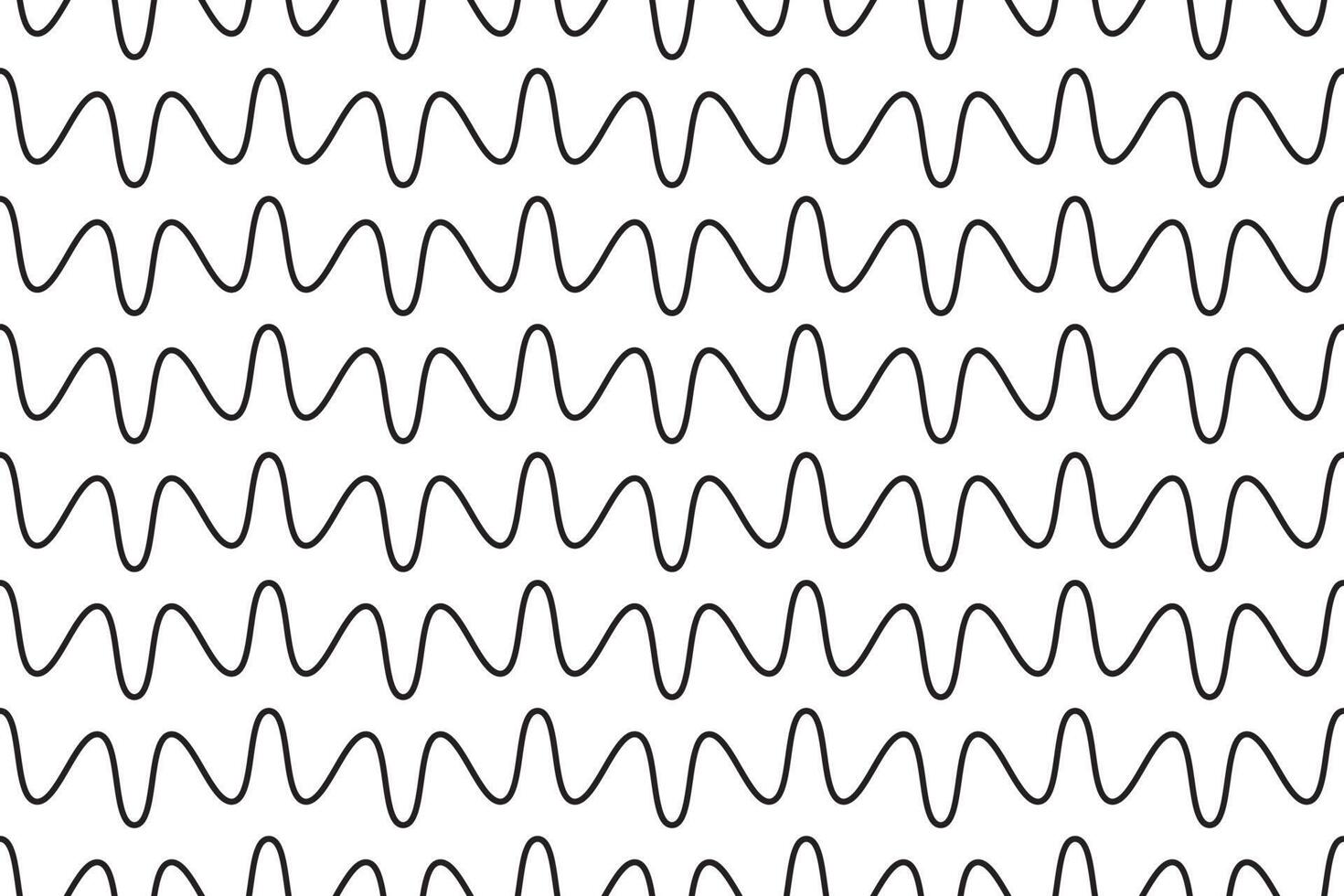 Seamless pattern with black and white colour, modern stripes background, geometric design pattern. Vector illustration.