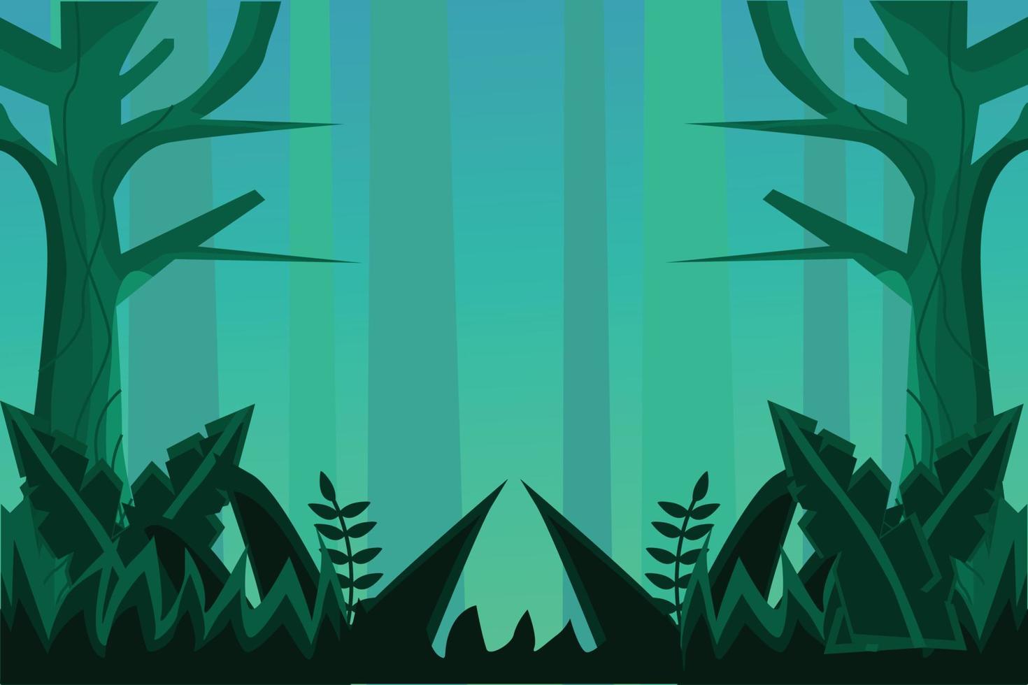 flat vector illustration design for your asset