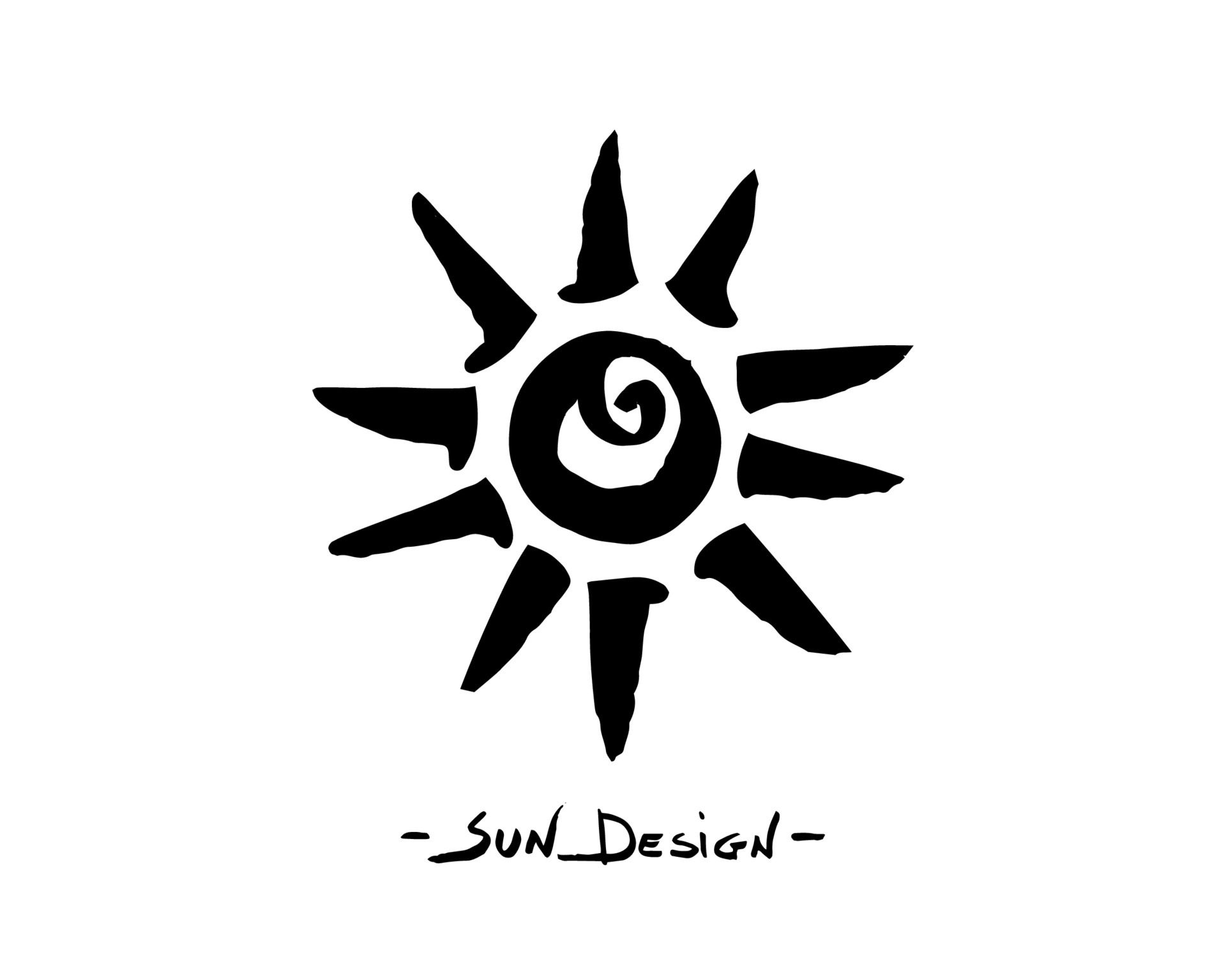 Tribal sun tattoo design Sun tattoo tribal Sun tattoo designs Sun tattoos