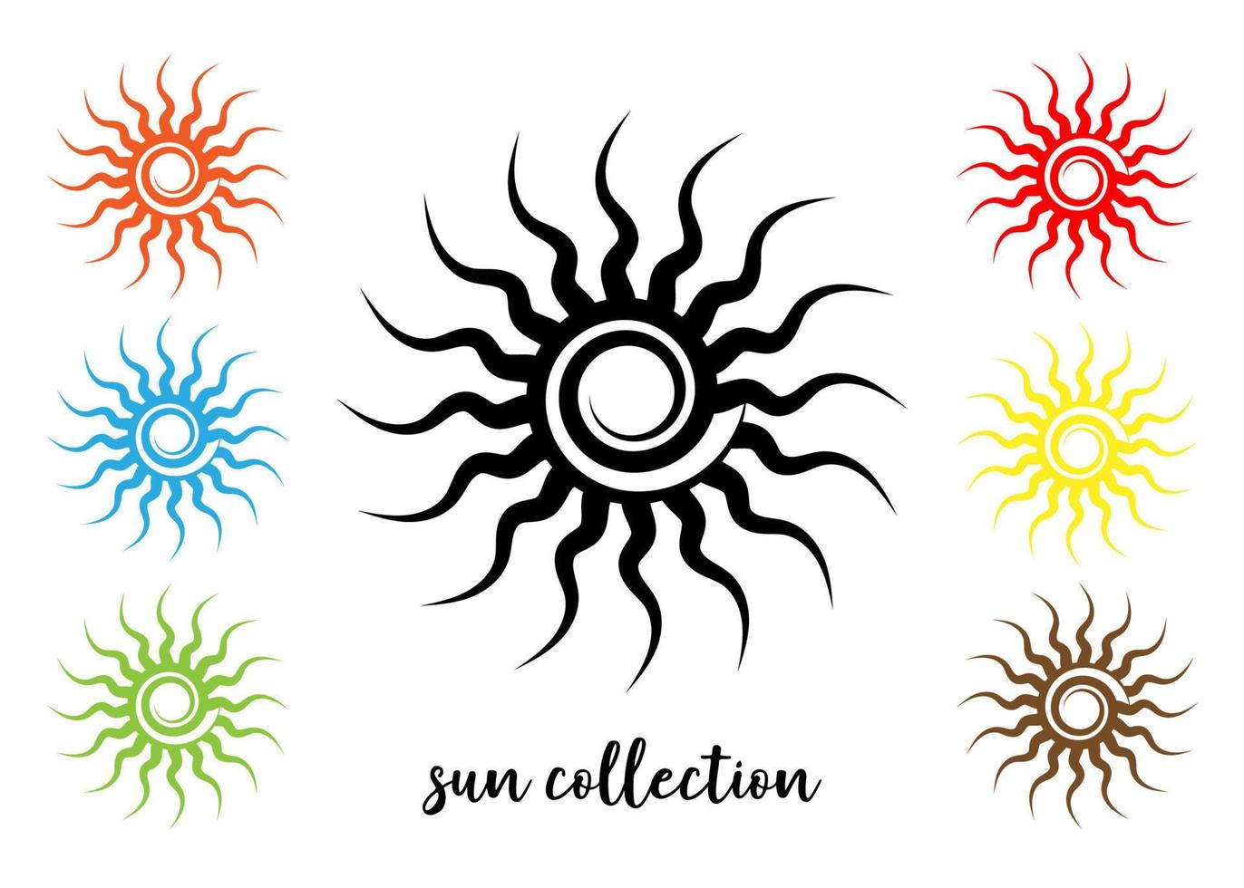 65 Sun Tattoos  Tribal Sun Tattoo Designs  Sun tattoo designs Sun tattoos  Sun tattoo tribal