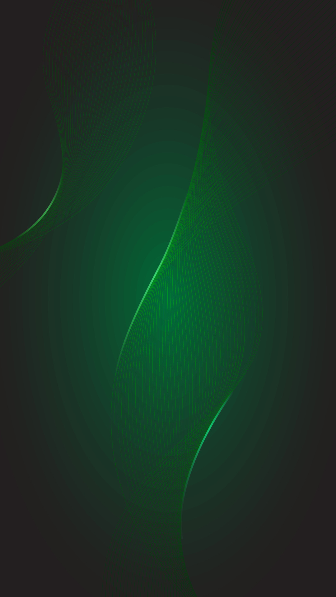 67 Dark Green Background