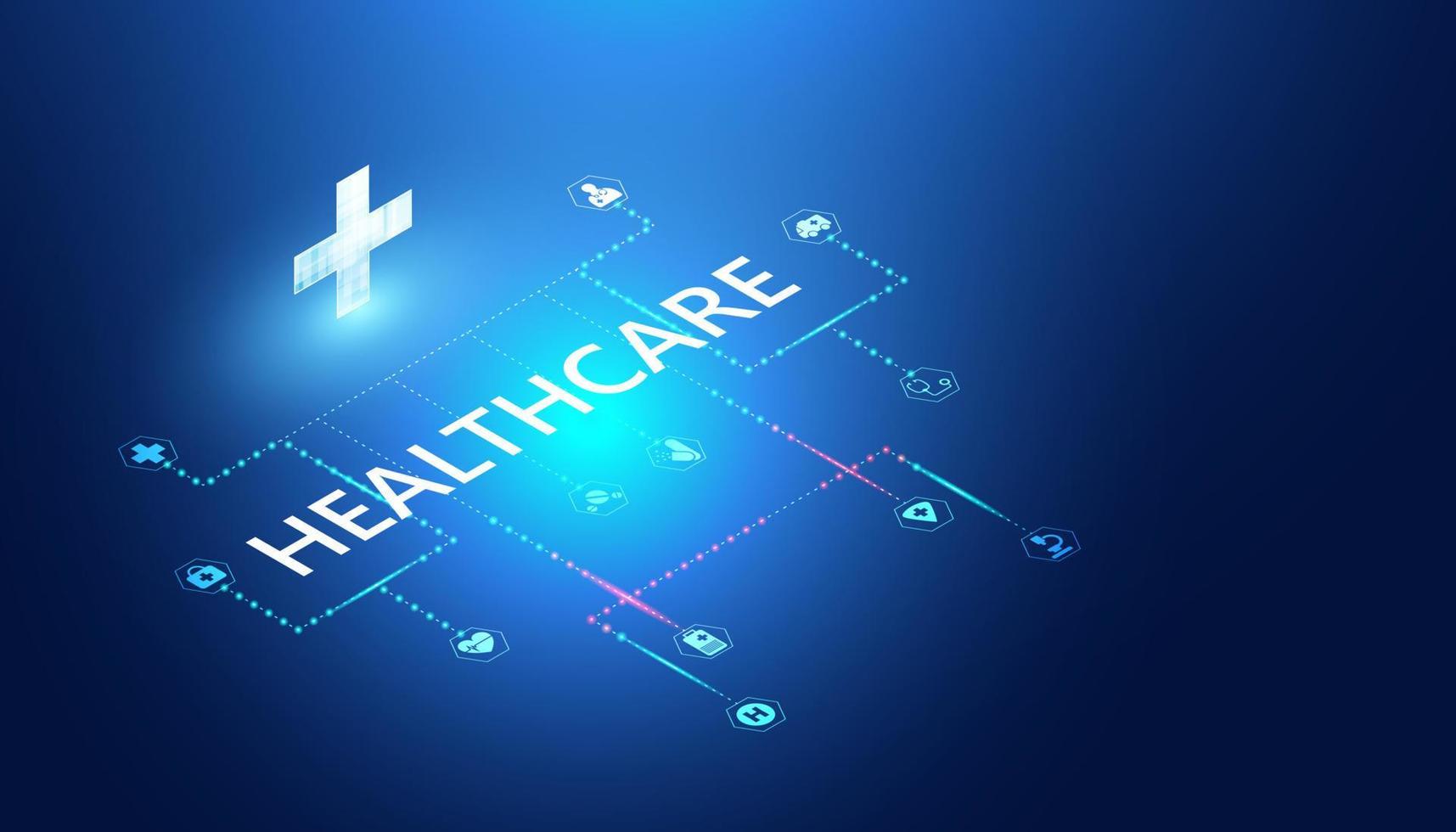 Abstract healthcare Medical concept Linking health information. 5843370 Vector Art at Vecteezy Abstract healthcare Medical concept Linking health information. 5843370 Vector Art at Vecteezy