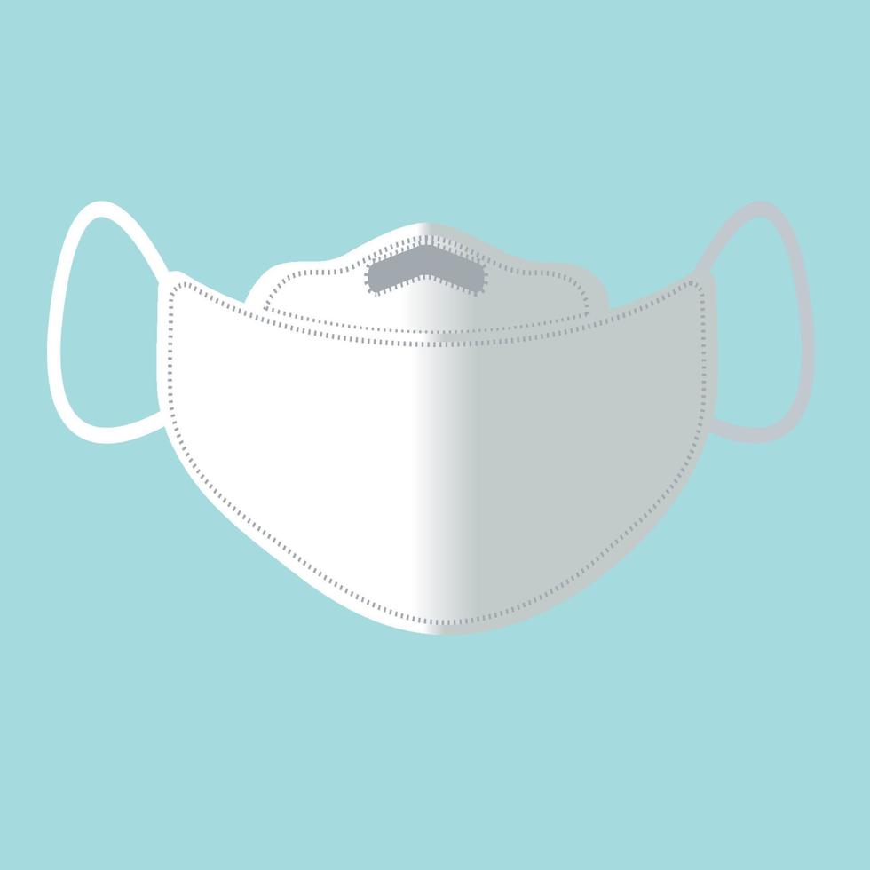 Personal Protective Equipment Mask 5844343 Vector Art at Vecteezy