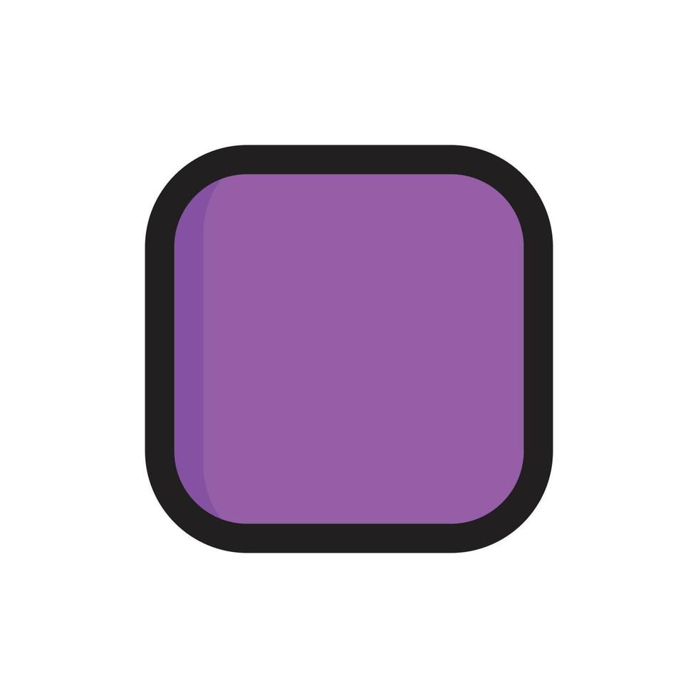 Pause - Basic UI Icon Set vector