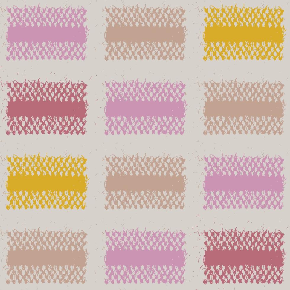 Abstract seamless repeat pattern Print vector