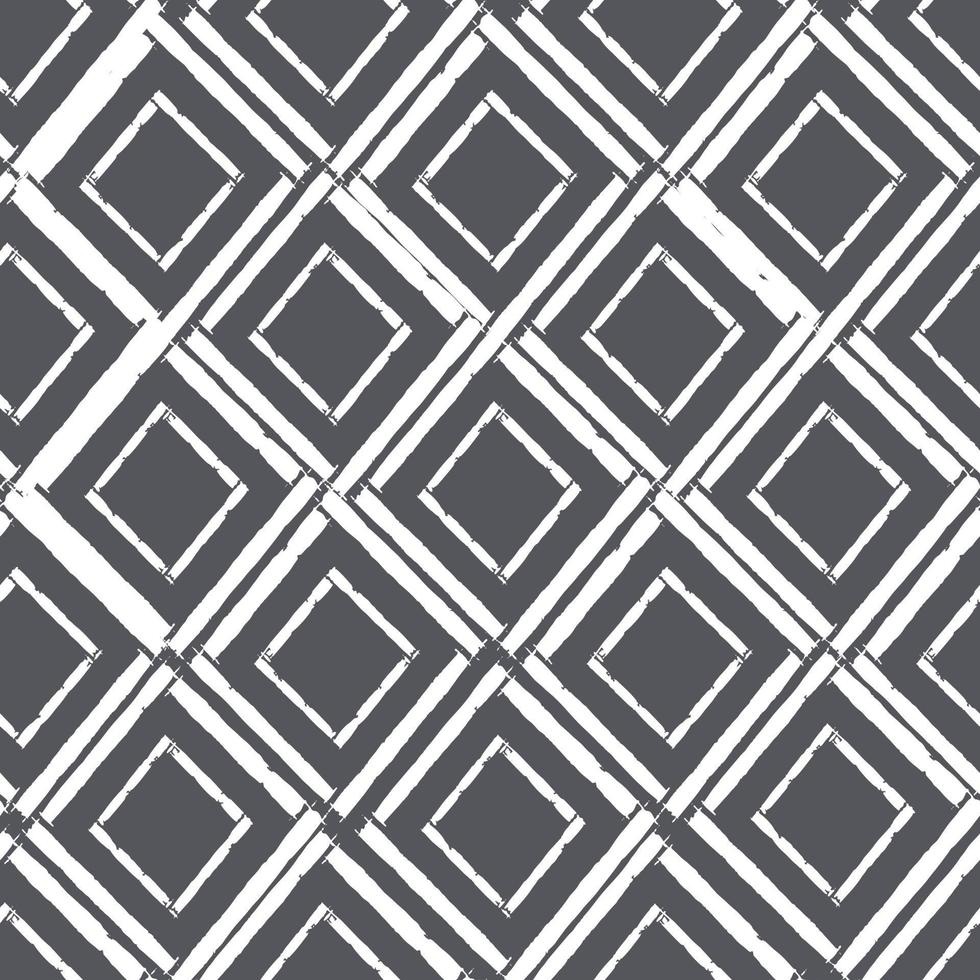 Geo Abstract seamless pattern Print vector