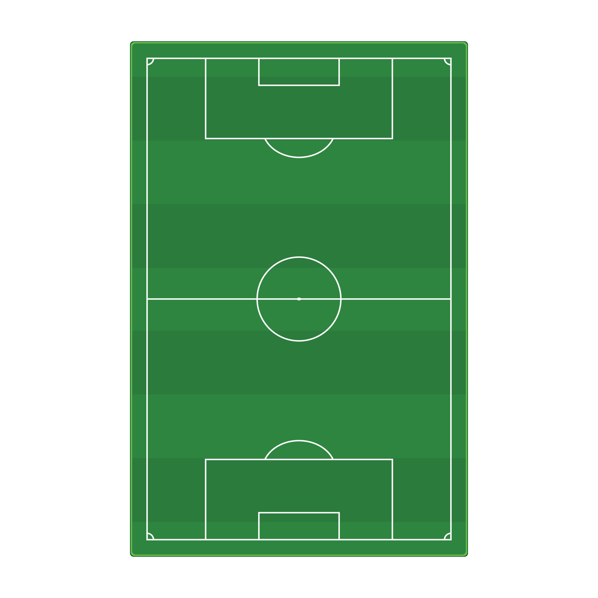 Football Field Background Vertical