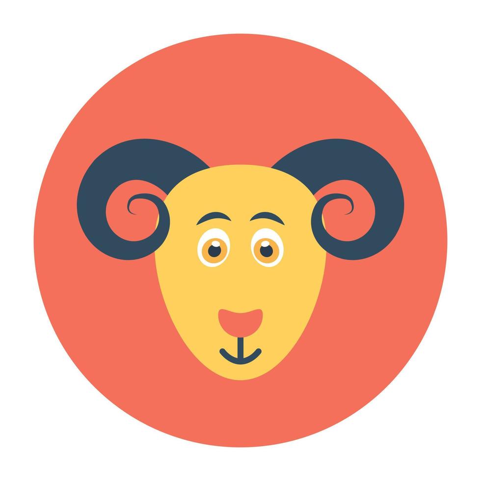 Mountain Goat Concepts vector