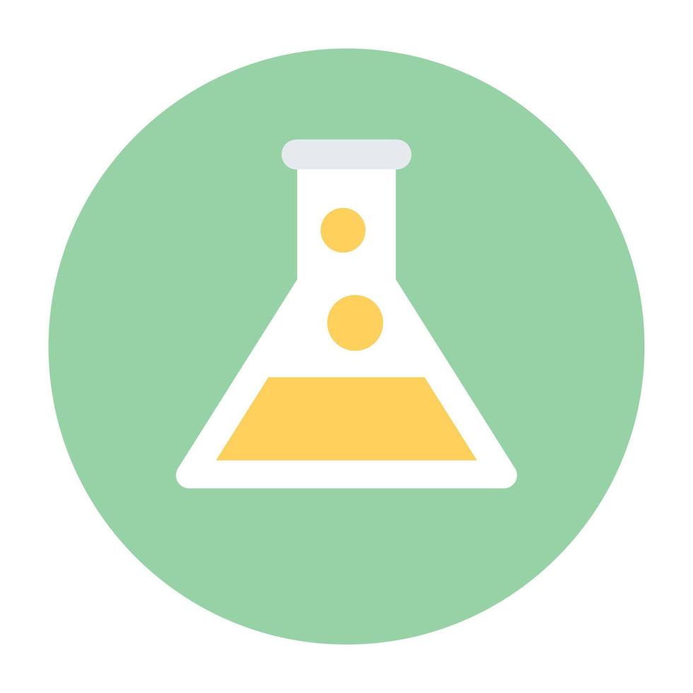 Conical Flask Concepts 5850424 Vector Art at Vecteezy