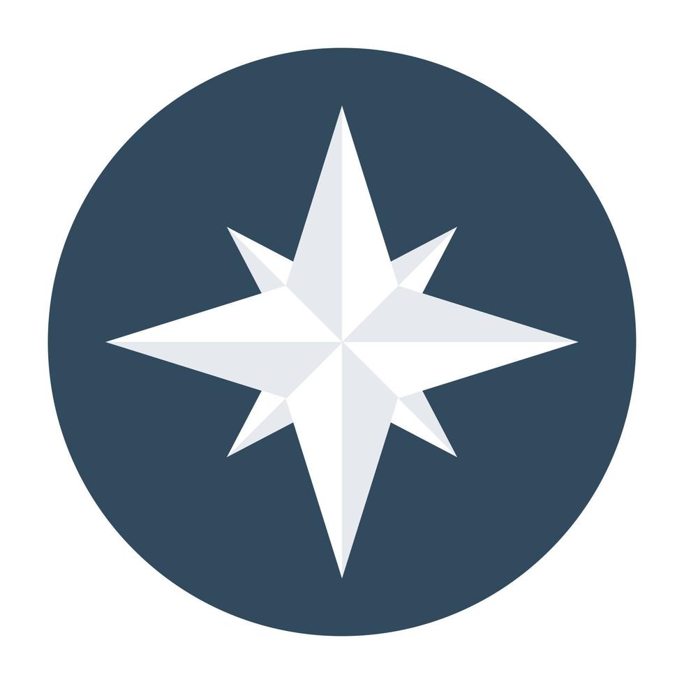 Compass Rose Concepts vector