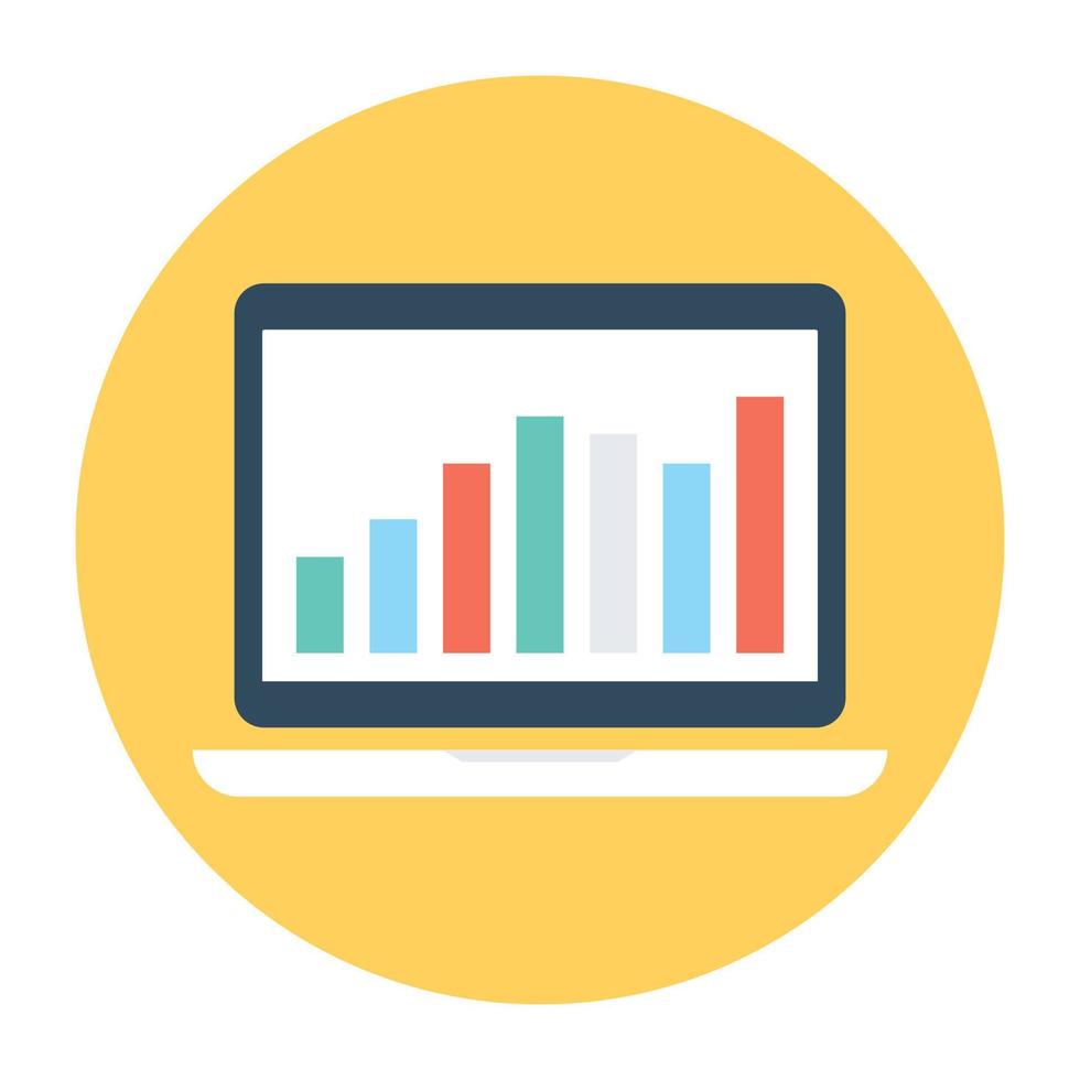 Online Graph Concepts 5850719 Vector Art at Vecteezy