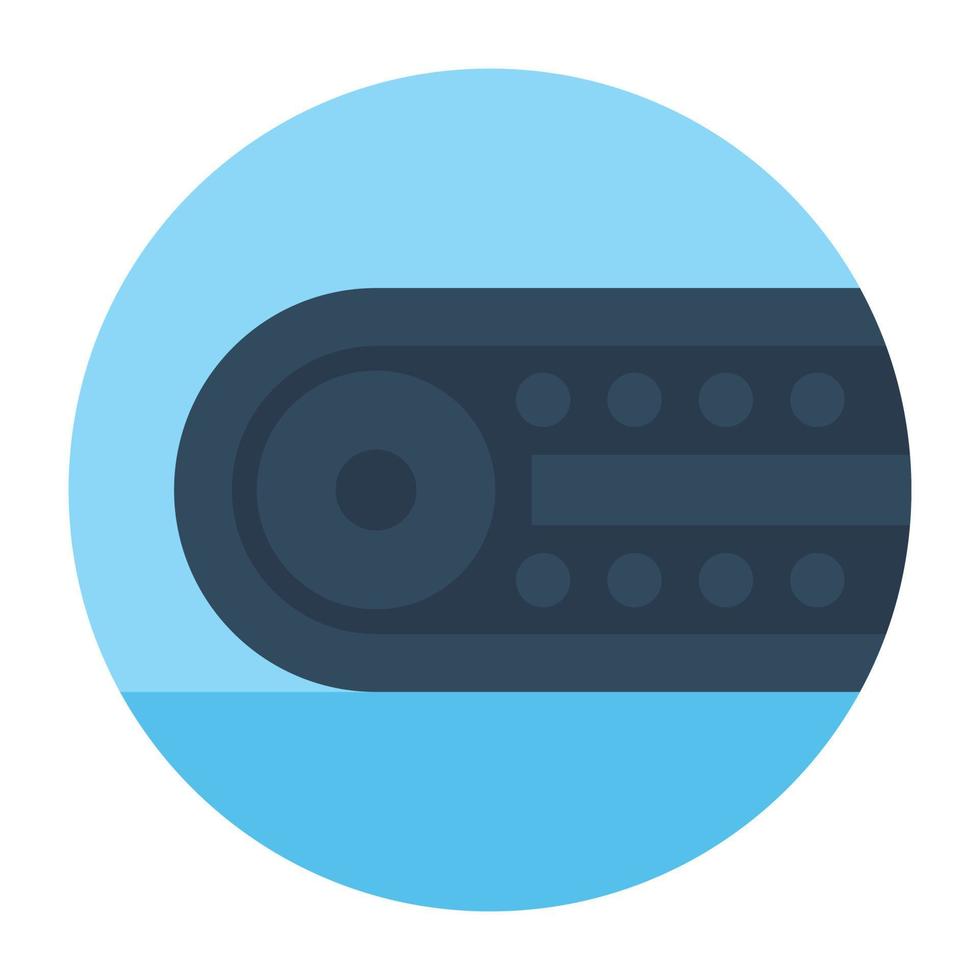 Conveyor Belt Concepts vector