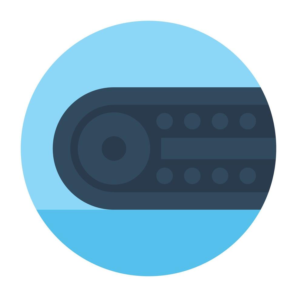 Conveyor Belt Concepts vector