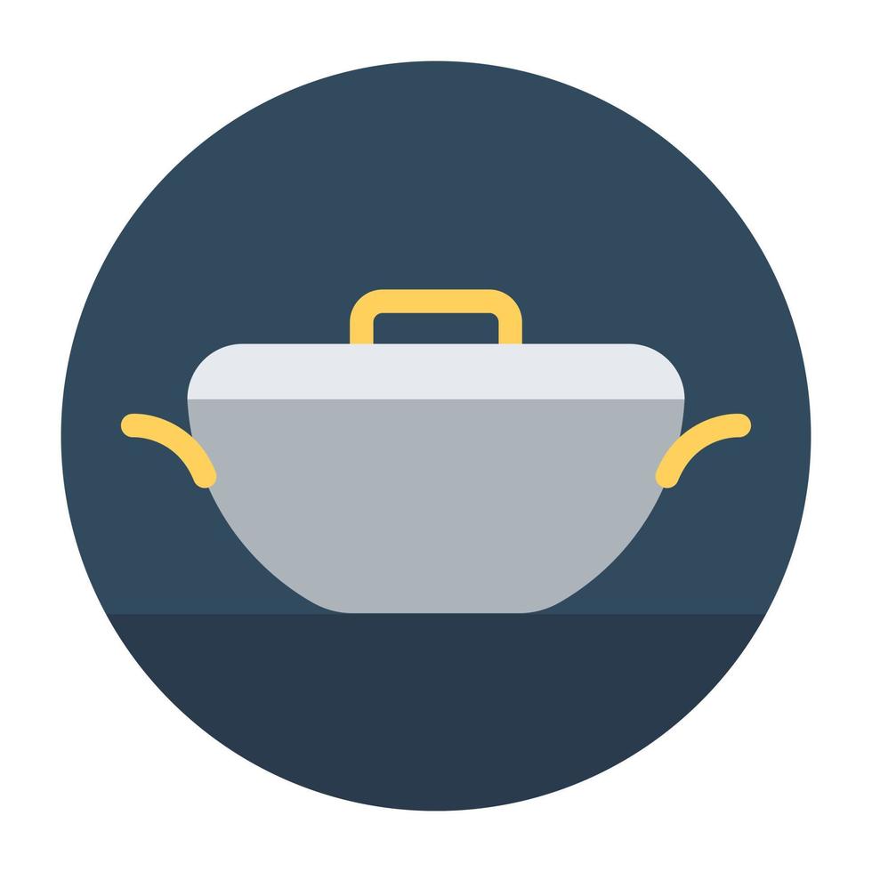 Cooking Pan Concepts vector