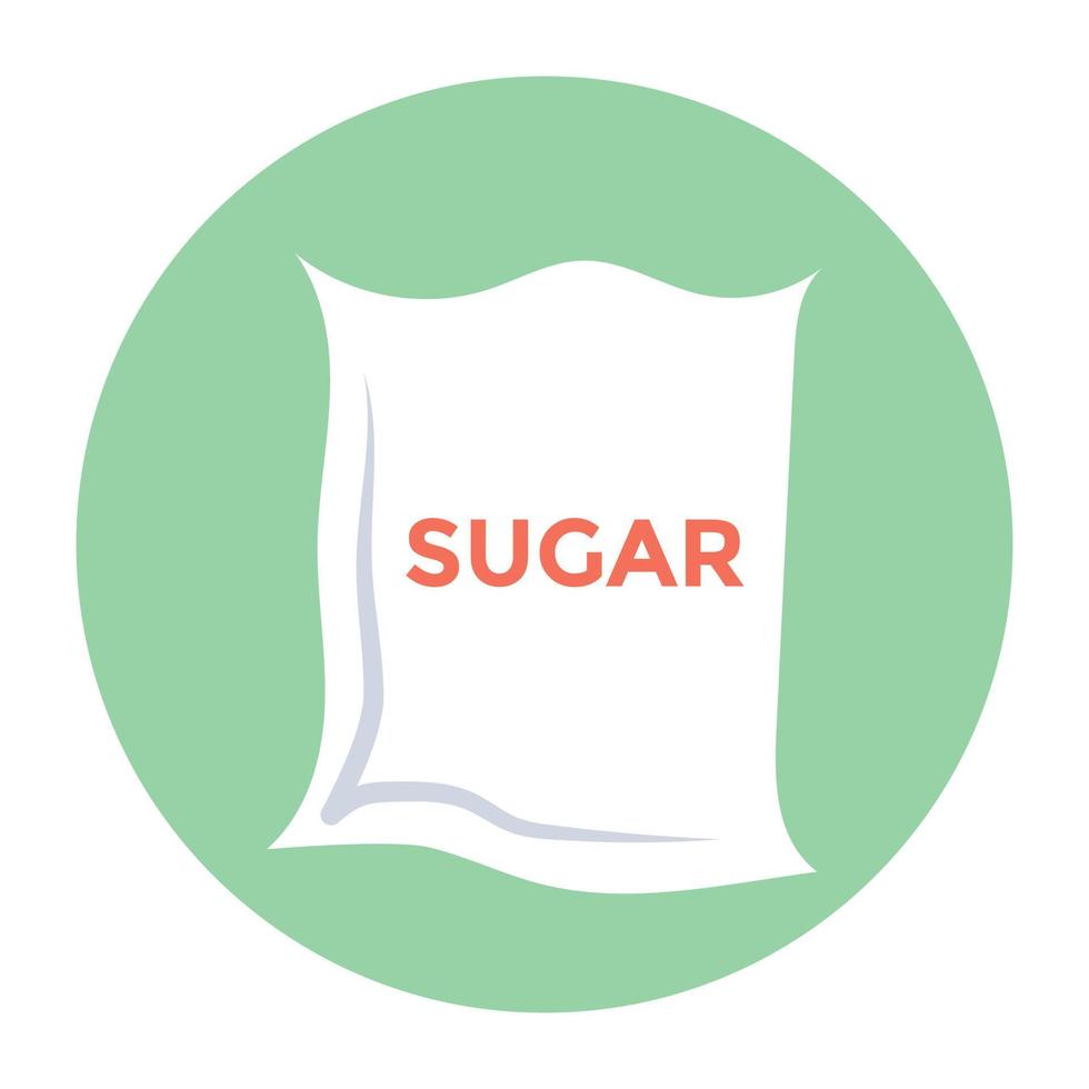 Sugar Sack Concepts vector